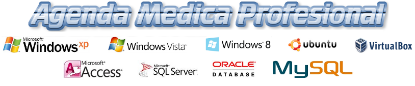 Software Agenda Medica Profesional