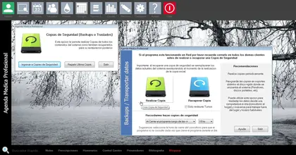 Backup Local