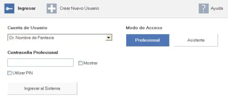 Perdida de Contraseñas